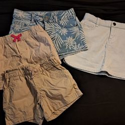 Assorted Girls 4T  Items