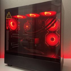 Brand New Powerful Gaming PC | RX 9060XT 16GB | Ryzen 5 9600x | 1TB SSD | 32GB RAM | 850W PSU |