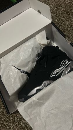 Jordan 8s