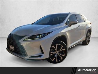 2021 Lexus RX 350
