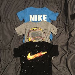 Nike Shirts Size 4/xs