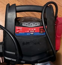 Duralast DL-1200AC 1200A Lithium Jump Starter with Air Compressor