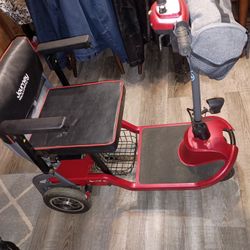 Journey  Mobility cooter