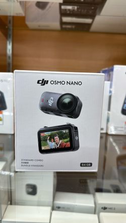 DJI Osmo Nano Standard Combo (64GB)