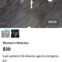 Women's Watches