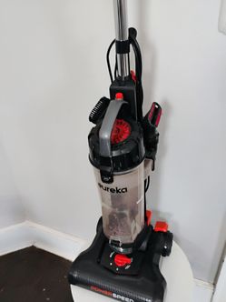 Eureka PowerSpeed Upright Vacuum Cleaner