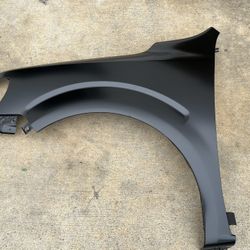12-21 Nissan NV Fender