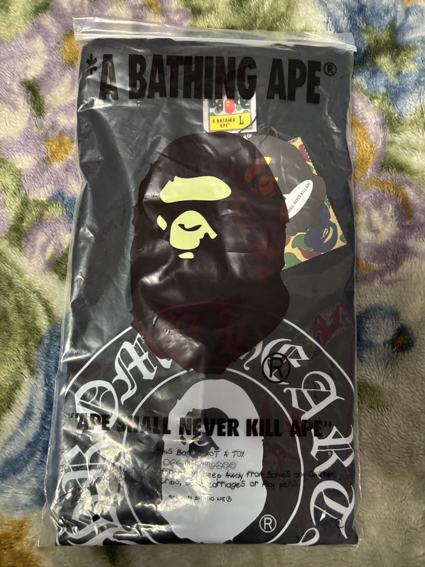 Bape Tee/T Shirt