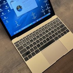 MacBook Retina 12 Inch early 2915