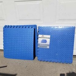 Exercise Mat  / Floor Mat  - New 