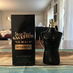 Jean Paul Gaultier Le Male – 4.2 fl oz (125 ml)