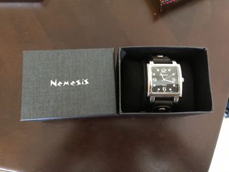 Nemesis watch for sale