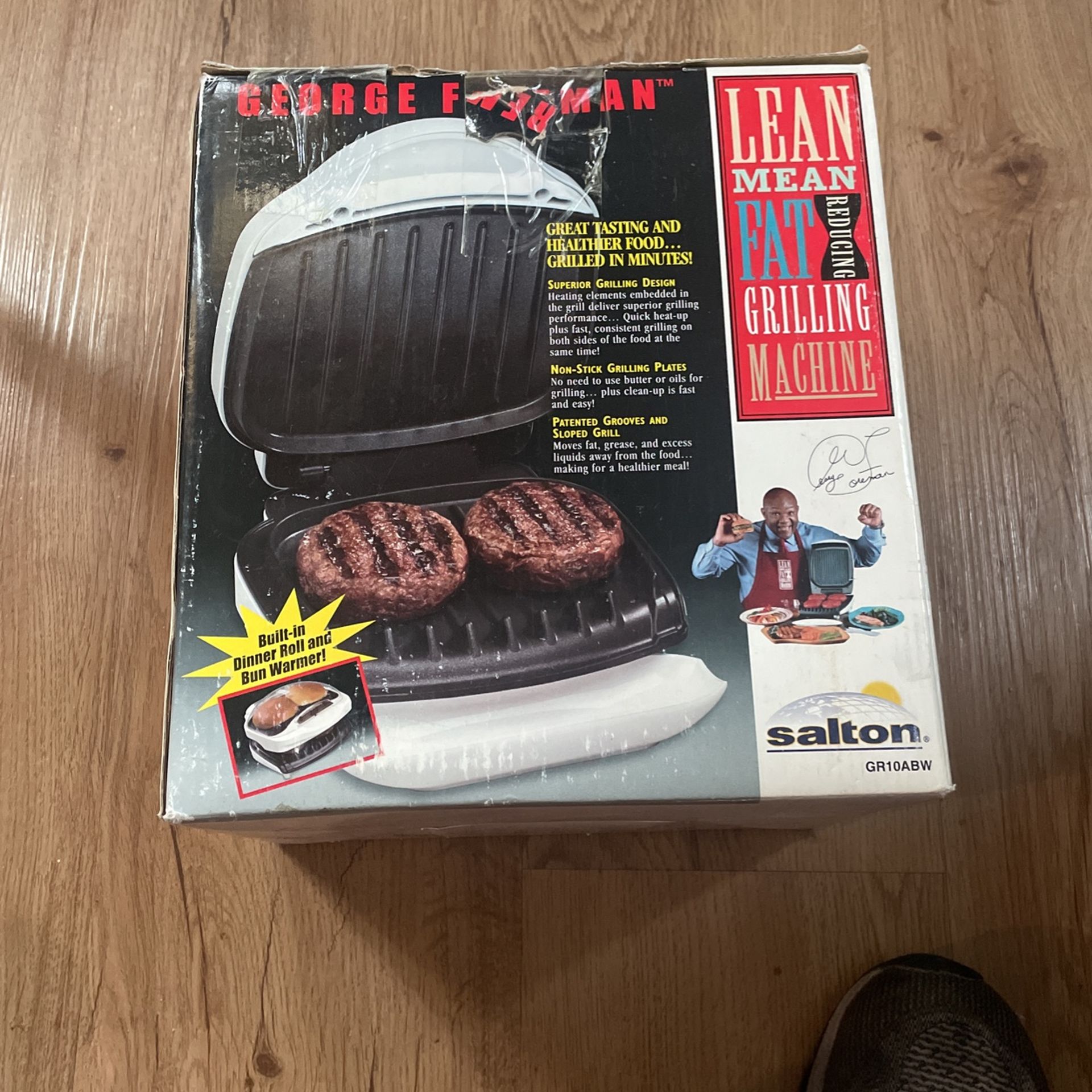 Grill HMbuger 