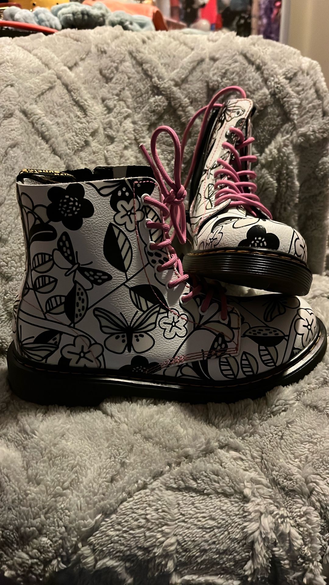 Airwair Boots Size 7