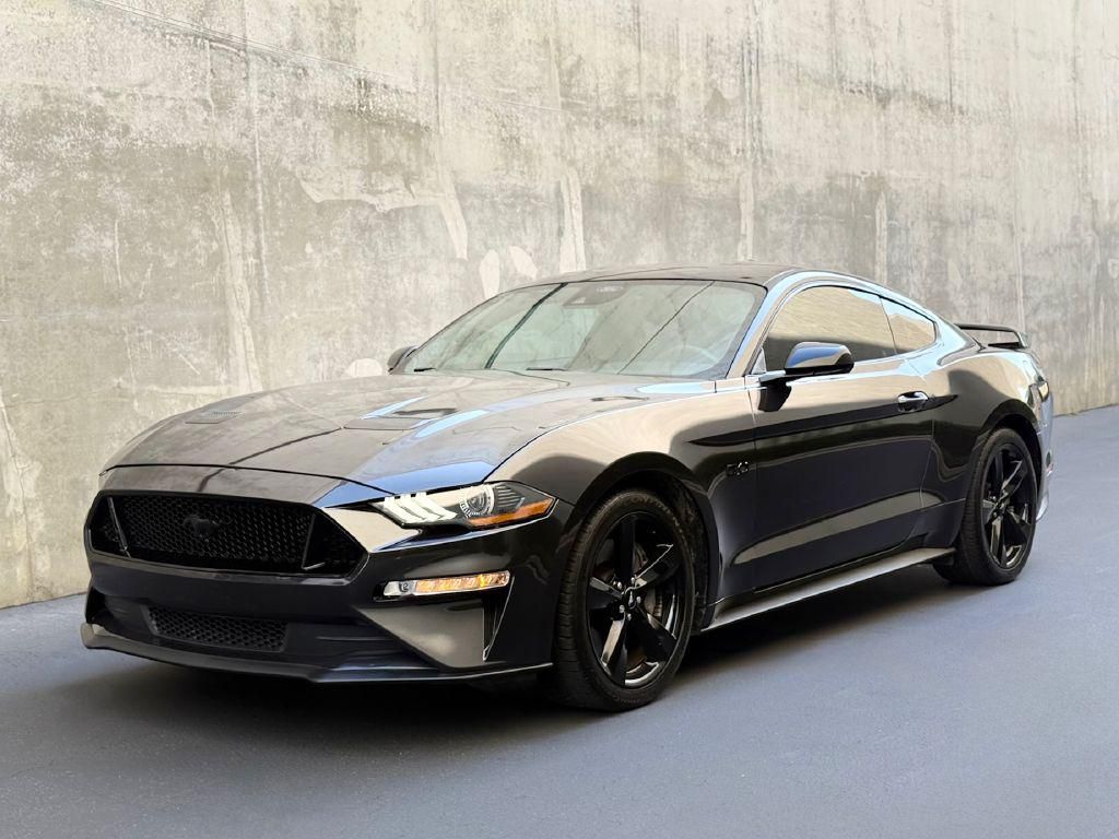 2022 Ford Mustang