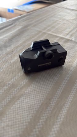Flashlight for tool