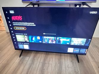Vizio 4K Smart TV with Stand and Remote