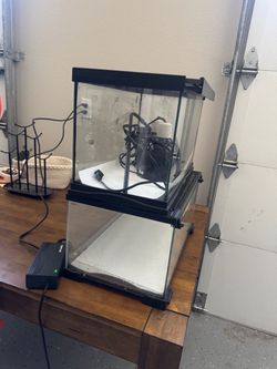 Reptile enclosures