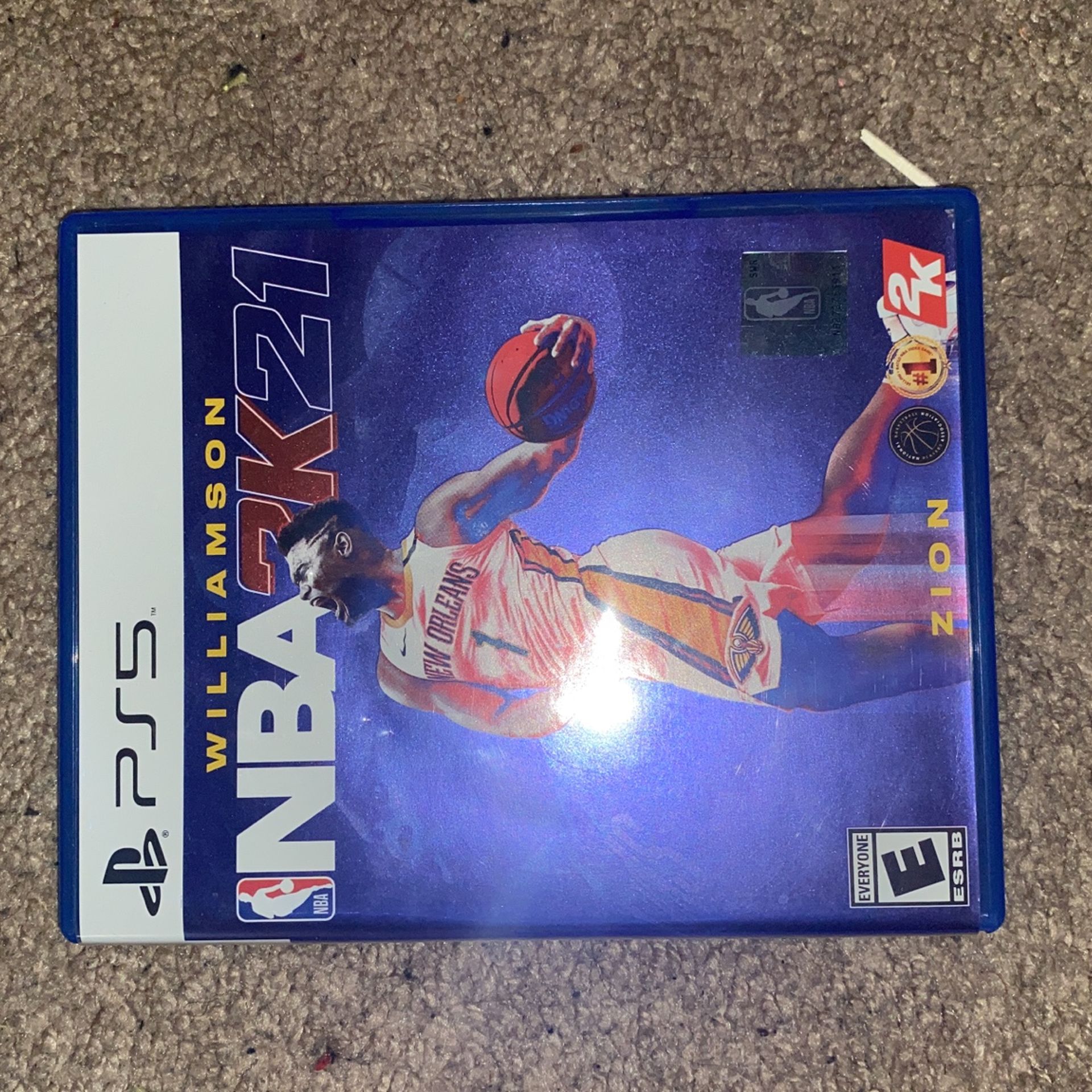 NBA 2K21