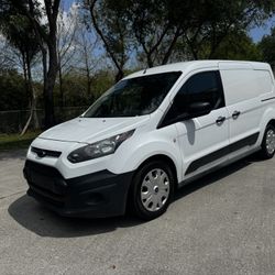 2018 FORD TRANSIT CONNECT