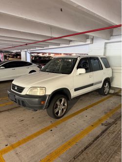 Honda CRV 2000