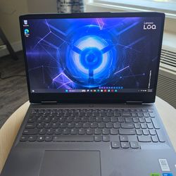 Lenovo Gaming Laptop
