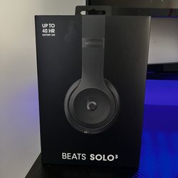 Beats Solo 3