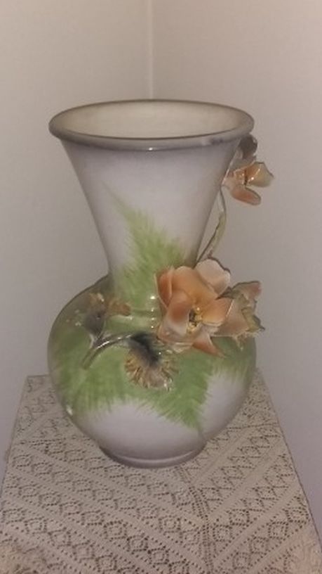 Flower Vase Made In Italy