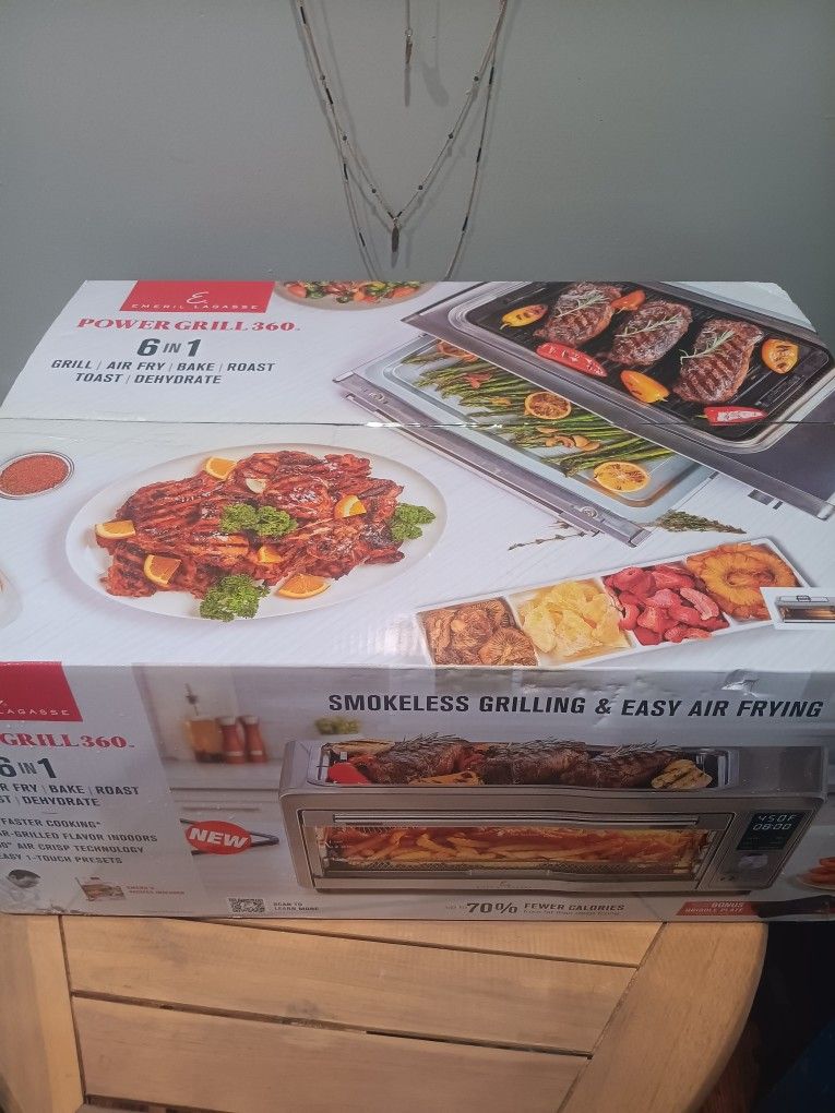Powergrill 360
