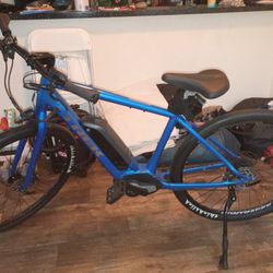 Electric -Bike Trek Verve +2 