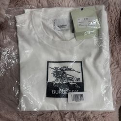 Burberry Margot EKD EMB White SX 
