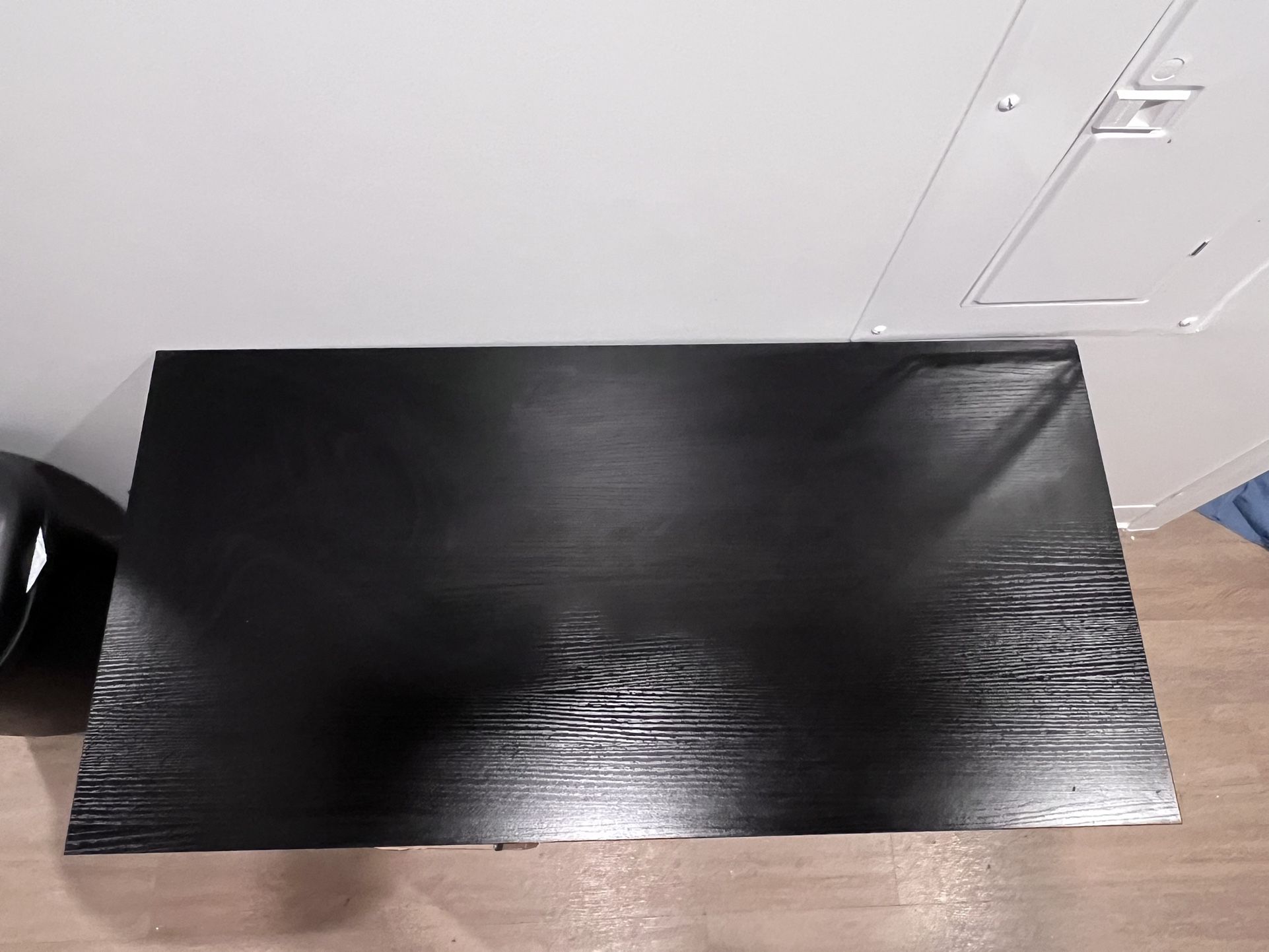 Black Desk For Computer