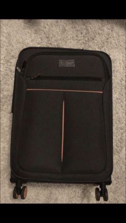 Brand new luggage needs to go