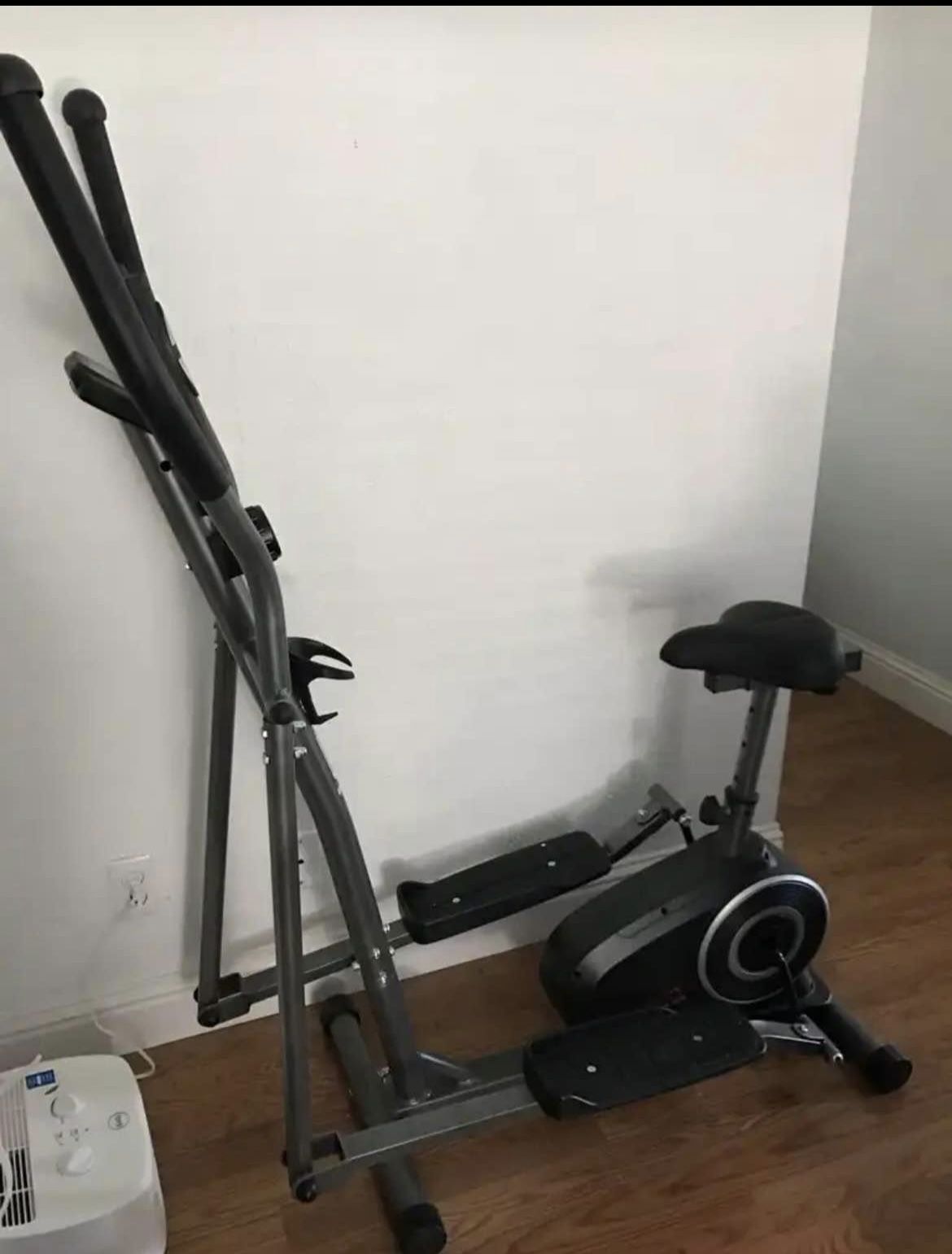 ELLIPTICAL TRAINER