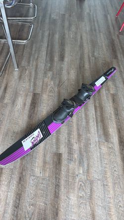 O'Brien Slalom Water Ski with Bindings