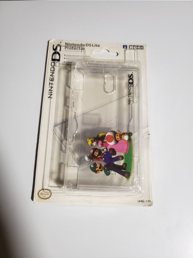 Nintendo DS Lite Protective Cases Super Mario
