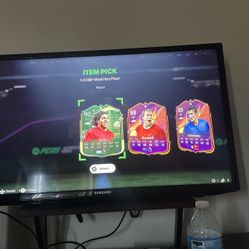 Samsung Flat Screen