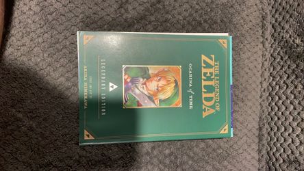 The legend of Zelda
