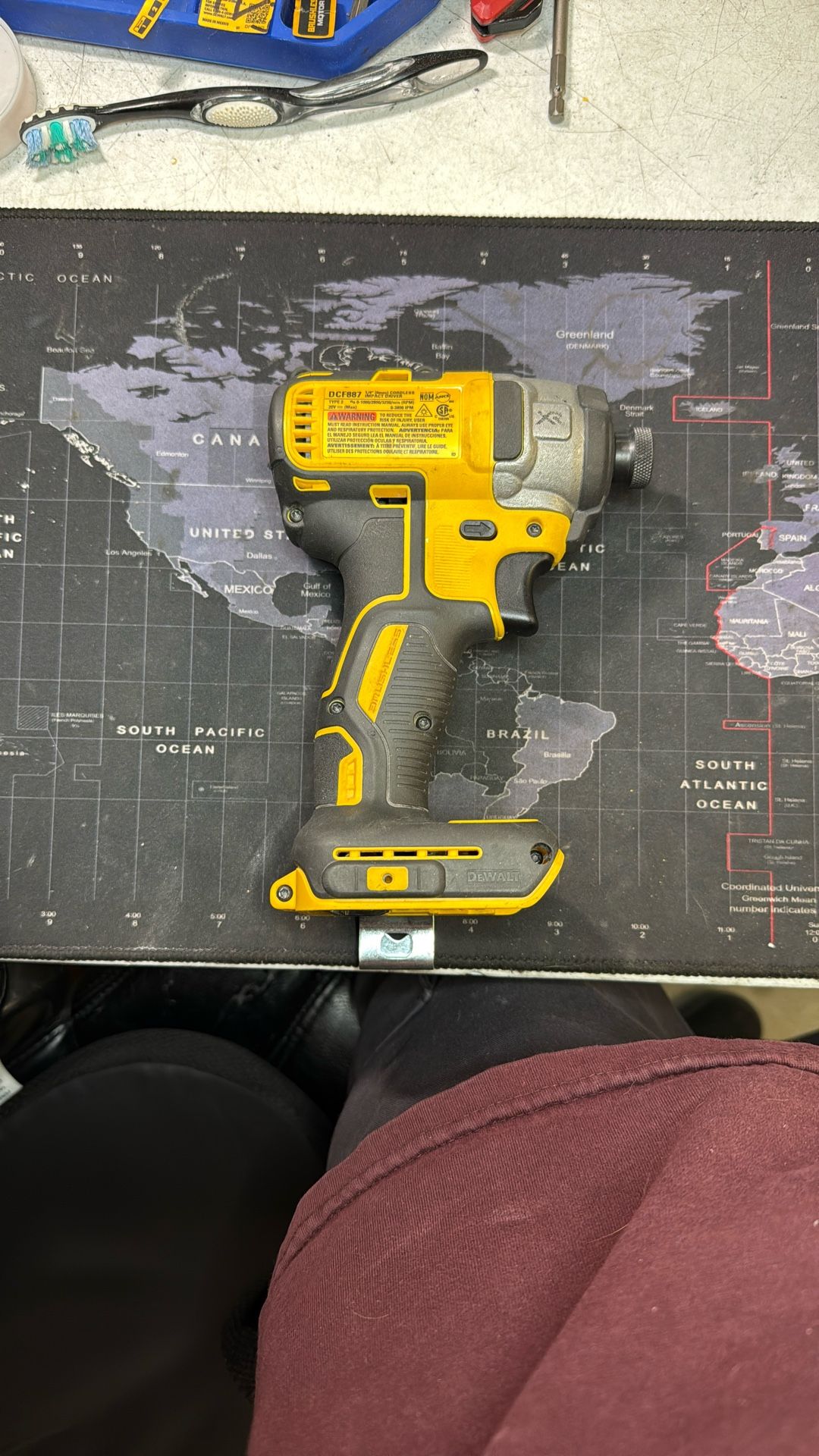 Dewalt 20v Impact