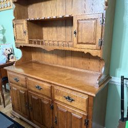 Hutch Antique
