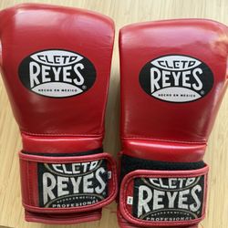 Cleto Reyes Boxing Gloves 