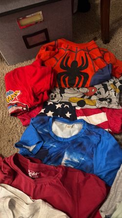 Boys t shirts