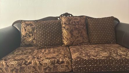 2 free sofas