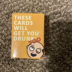 these cards will get you drunk game