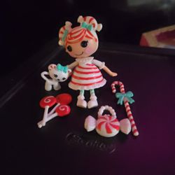 Lalaloopsy Mini Mint E. Stripes Set Kids Toy