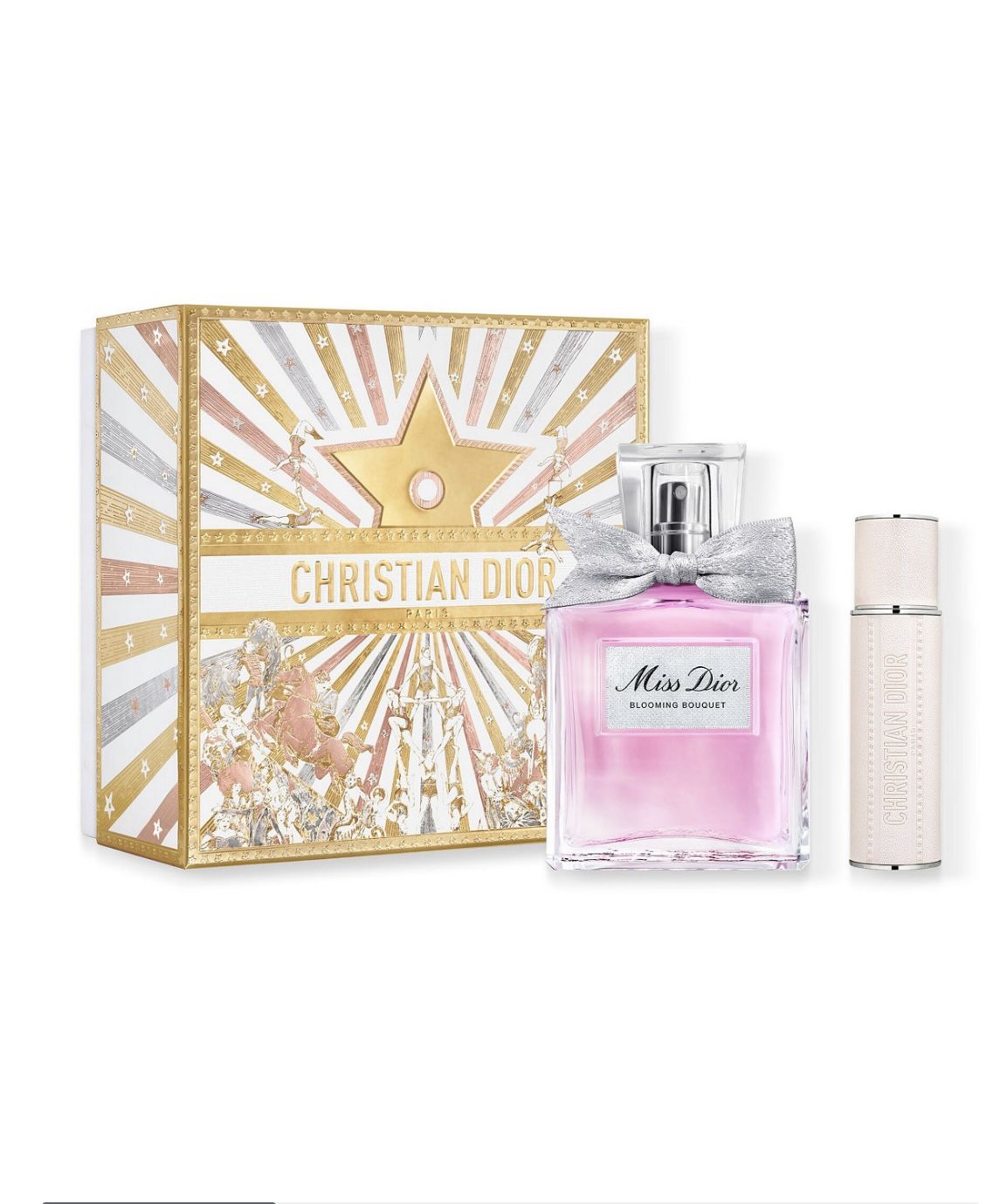 Dior Fragrance Set , Blooming Bouquet, New