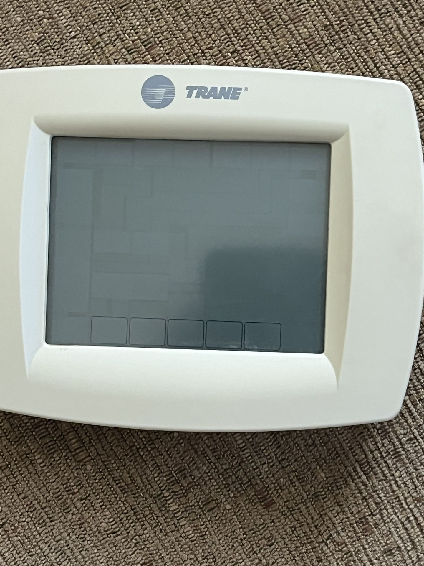 Thermostat..