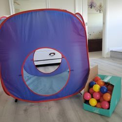 Ball Pit And 5 Million Balls