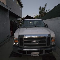2008 Ford F-250 Super Duty