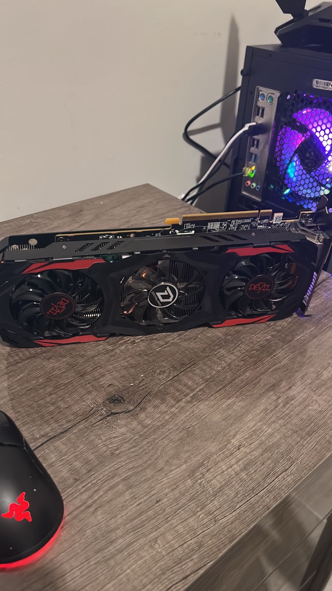 Graphics card